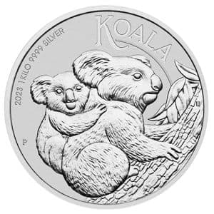 Imagen del producto1 kg Silver Koala 2023