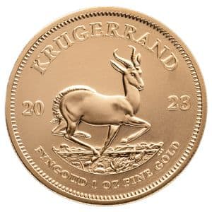 Imagen del producto1 oz Gold Krugerrand 2023