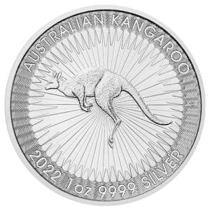 Imagen del producto1 oz Silver Kangaroo 2022