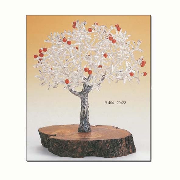 Imagen del productoNARANJO PLATEADO Y ESMALTADO 20X23