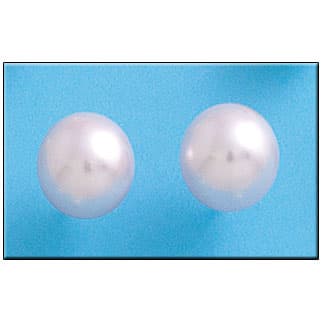 Imagen del productoPENDIENTE PLATA 925MM PERLA SHELL - 12MM