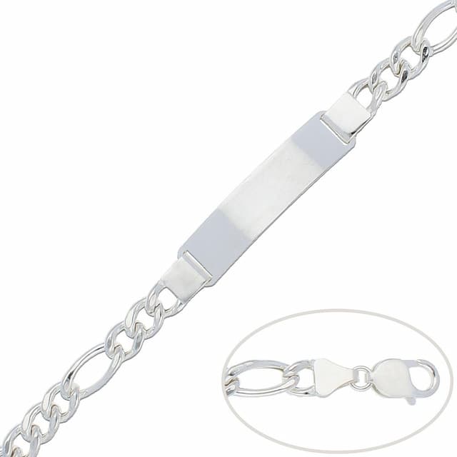 Imagen del productoPULSERA 3x1 PLATA 925MM - 8MM