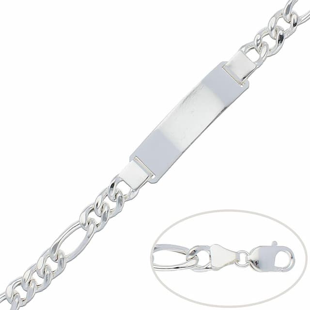 Imagen del productoPULSERA 3x1 PLATA 925MM - 8.50MM