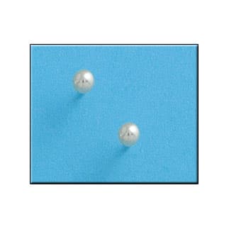 Imagen del productoPENDIENTE PLATA 925MM PERLA SHELL - 5MM