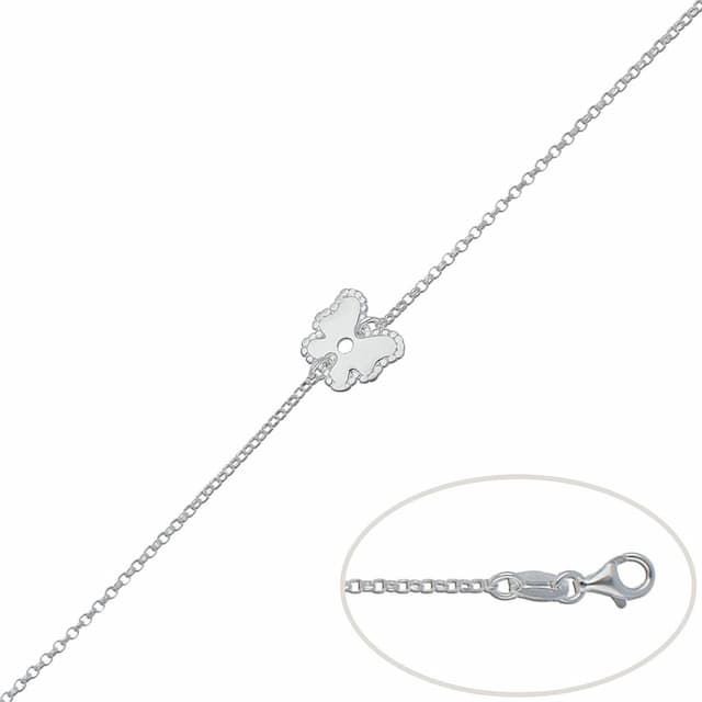 Imagen del productoPULSERA PLATA 925MM MARIPOSA
