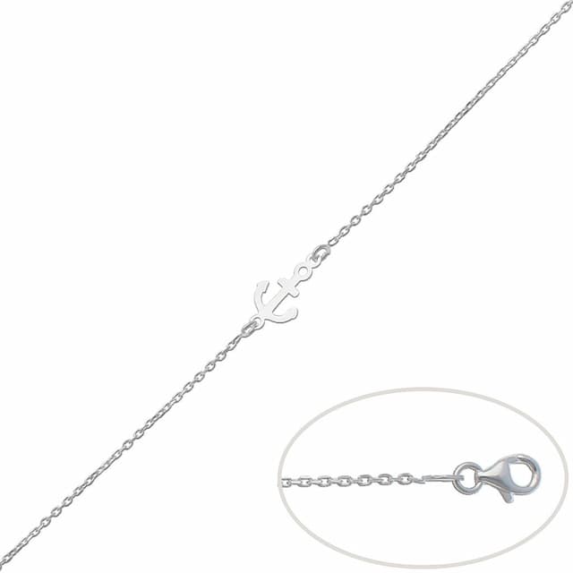 Imagen del productoPULSERA PLATA 925MM ANCLA