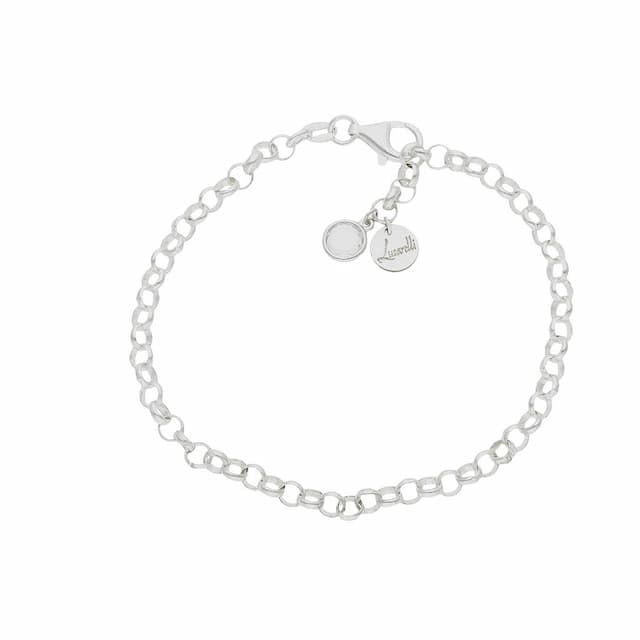 Imagen del productoPULSERA MI HISTORIA PLATA 925MM - CIRCONITA