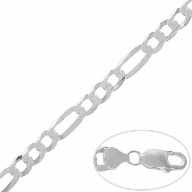 Imagen del productoCADENA PLATA 925MM 3x1 - 8.50MM