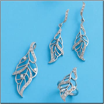 Imagen del productoCOLGANTE CIRCONITAS PLATA 925MM