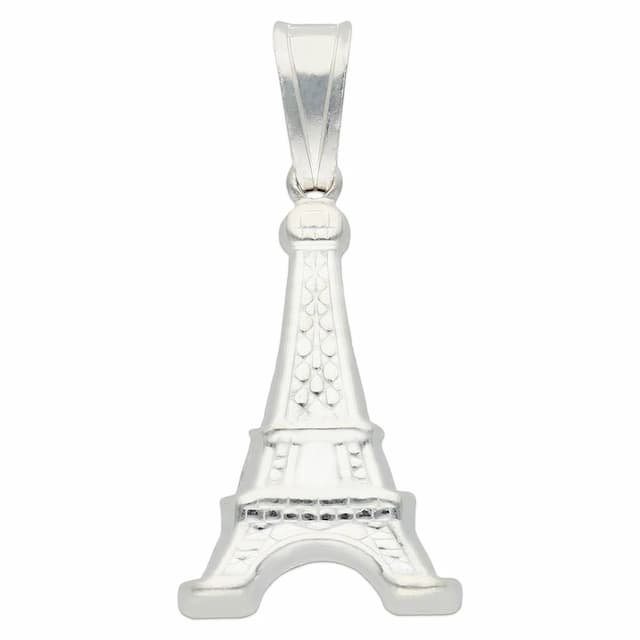 Imagen del productoCOLGANTE PLATA 925MM TORRE EIFFEL