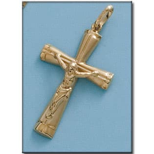 Imagen del productoCRUZ CRISTO ORO 18KL - 19X32MM