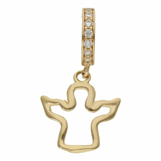 Imagen del productoCHARMS COLGANTE ORO 18KL ANGEL