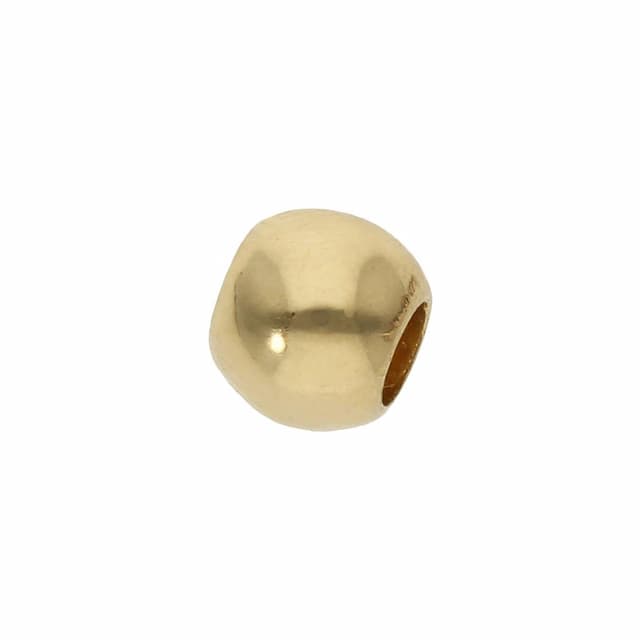 Imagen del productoCHARMS ORO 18KL BOLA LISA
