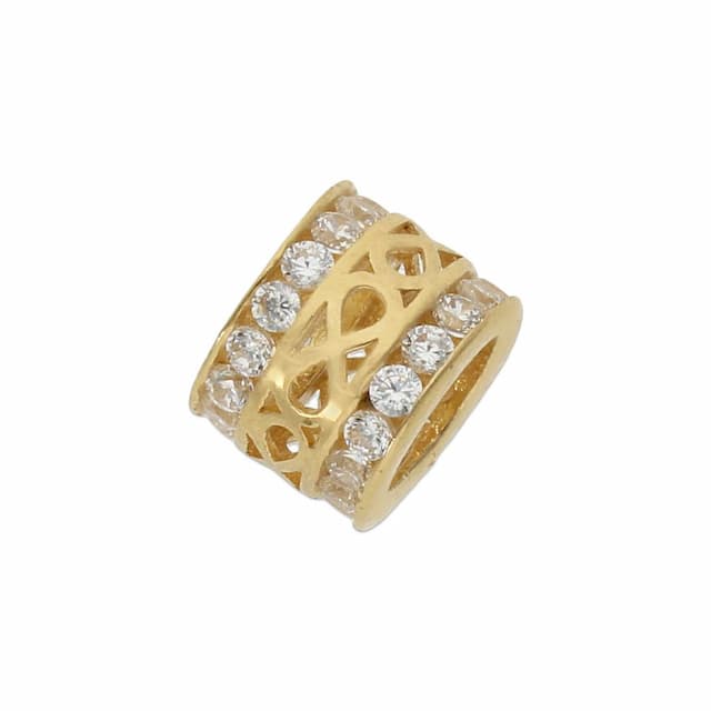 Imagen del productoCHARMS ORO 18KL INFINITO CIRCONITAS