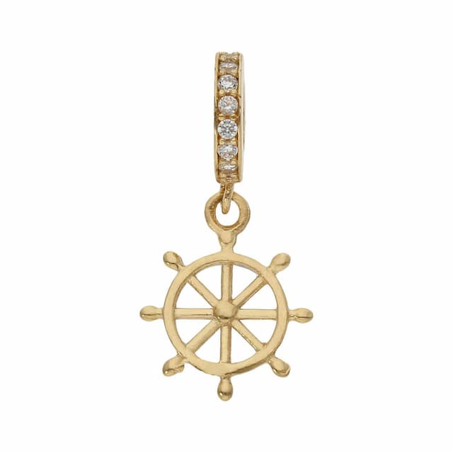 Imagen del producto CHARMS COLGANTE ORO 18KL TIMON