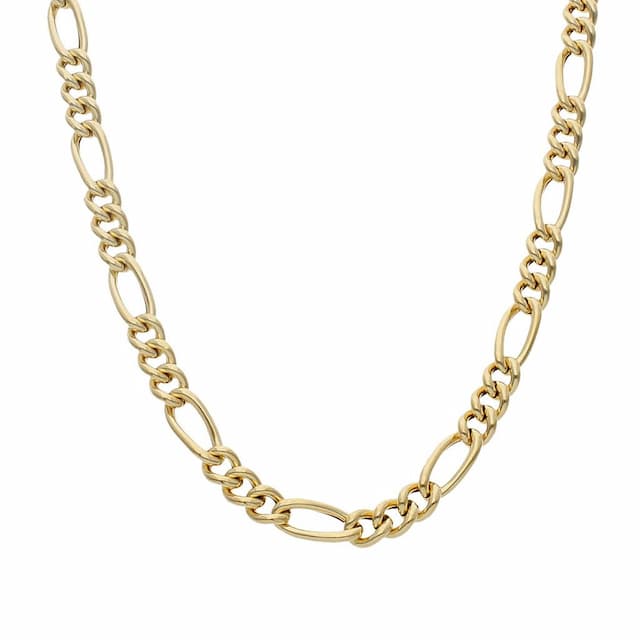 Imagen del productoCOLLAR ORO 18KL HUECO 3x1 - 6MM