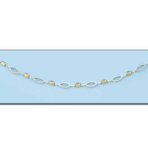 Imagen del producto COLLAR ORO 18KL CIRCONITAS