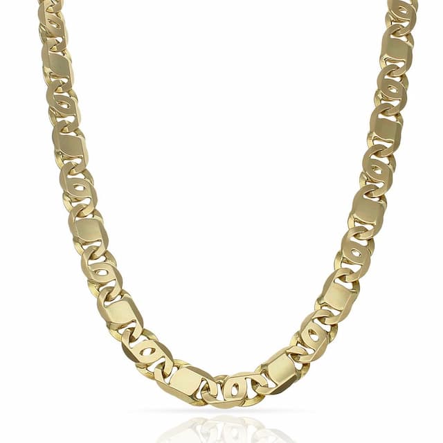 Imagen del productoCOLLAR ORO 18KL MACIZO - 11MM
