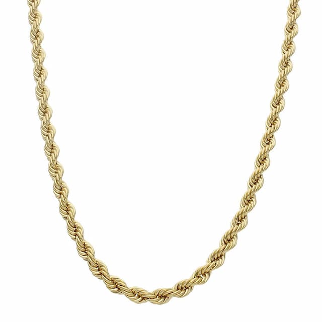Imagen del productoCORDON ORO 18KL SALOMONICO - 6MM