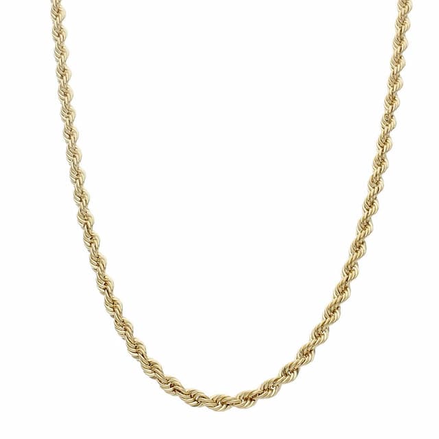 Imagen del productoCORDON ORO 18KL SALOMONICO - 4.30MM