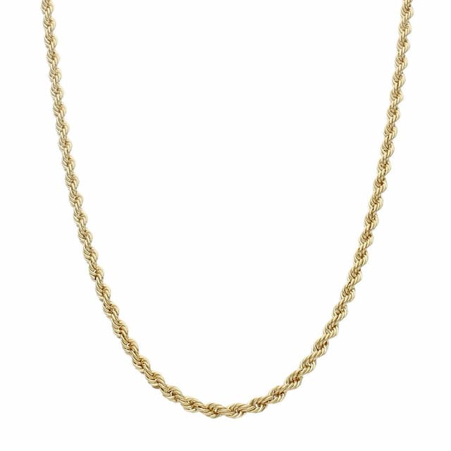 Imagen del productoCORDON ORO 18KL SALOMONICO - 3.80MM