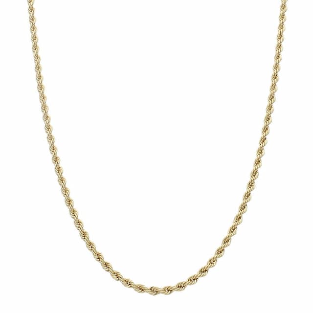 Imagen del productoCORDON ORO 18KL SALOMONICO - 3.30MM