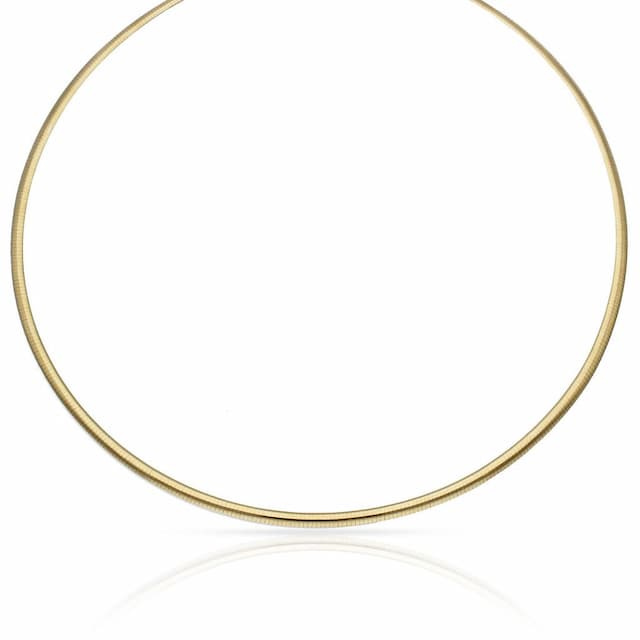 Imagen del productoGARGANTILLA ORO 18KL 3MM
