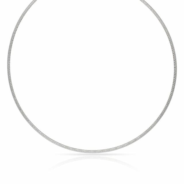 Imagen del productoCOLLAR ORO BLANCO 18KL - 2.50MM