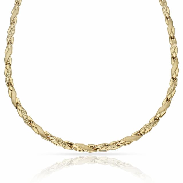 Imagen del productoCOLLAR ORO 18KL TROQUELADO