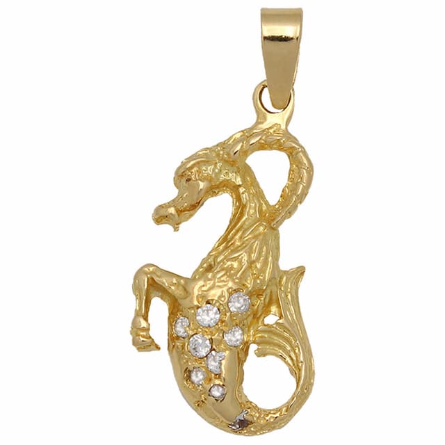 Imagen del productoCOLGANTE ORO 18KL HOROSCOPO CAPRICORNIO