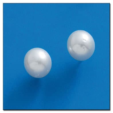 Imagen del productoPENDIENTES ORO 18KL P. AUSTRALIANA 10 MM