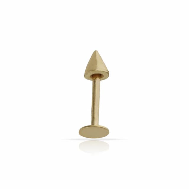 Imagen del productoPIERCING ORO 18KL LABIO PINCHO