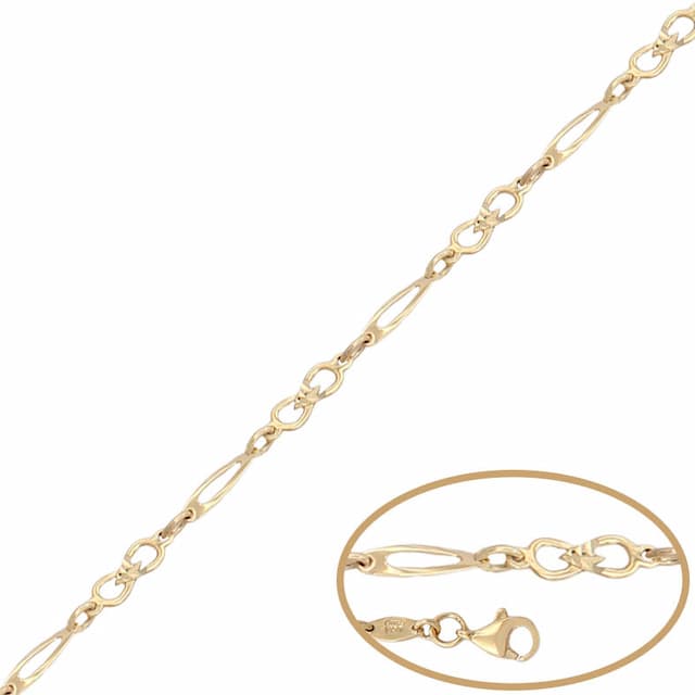 Imagen del productoPULSERA ORO 18KL INFINITO