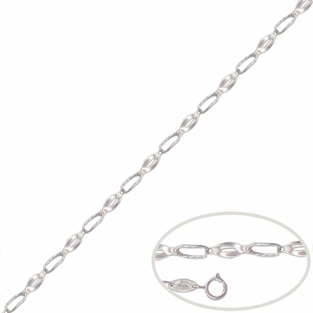 Imagen del productoPULSERA ORO BLANCO 18KL 