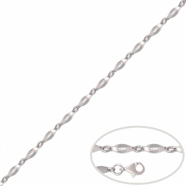 Imagen del productoPULSERA ORO BLANCO 18KL