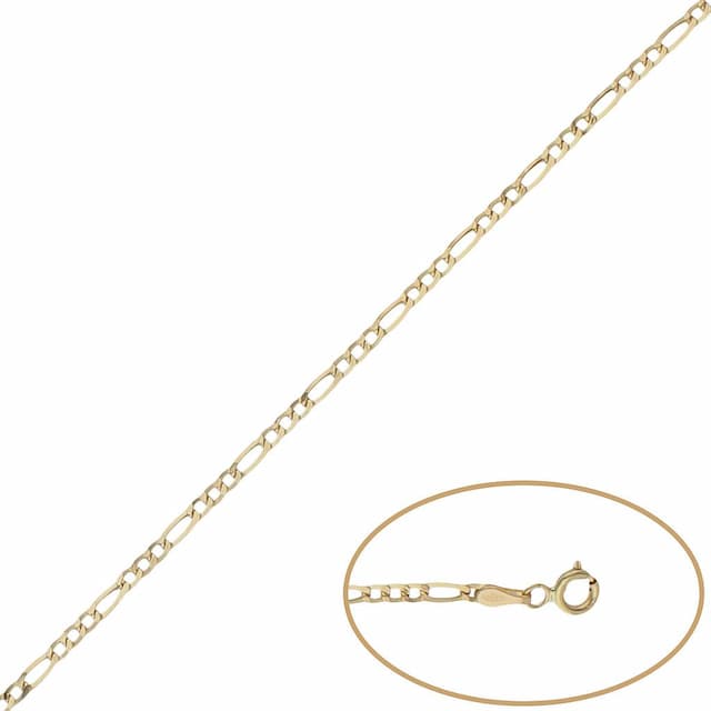 Imagen del productoPULSERA ORO 18KL 3x1 - 2.50MM