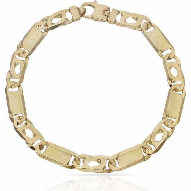 Imagen del productoPULSERA ORO 18KL FUNDIDA