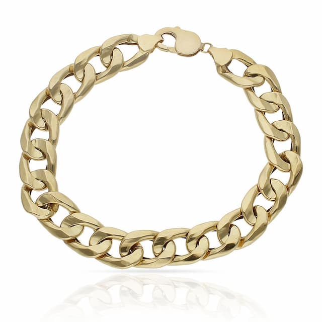 Imagen del productoPULSERA ORO 18KL BARBADA