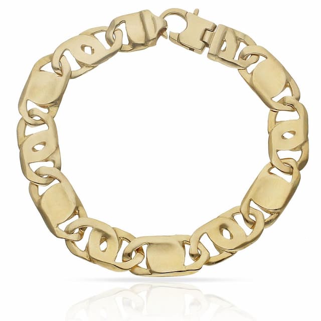 Imagen del productoPULSERA ORO 18KL FUNDIDA