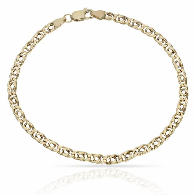 Imagen del productoPULSERA ORO 18KL HUECA