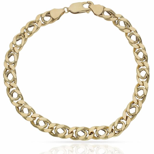 Imagen del productoPULSERA ORO 18KL HUECA
