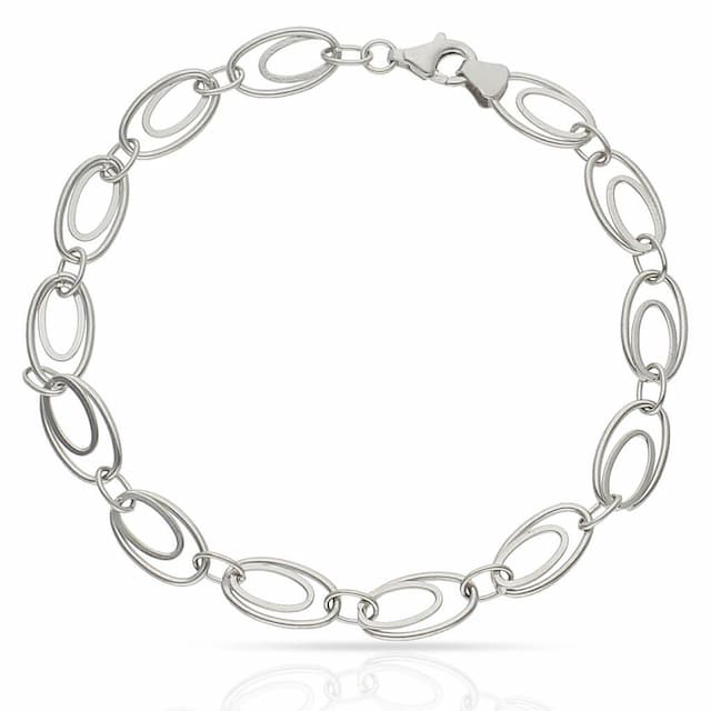 Imagen del productoPULSERA ORO BLANCO 18KL