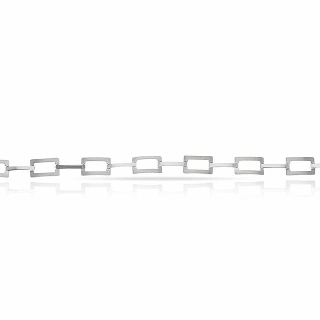 Imagen del productoPULSERA ORO BLANCO 18KL