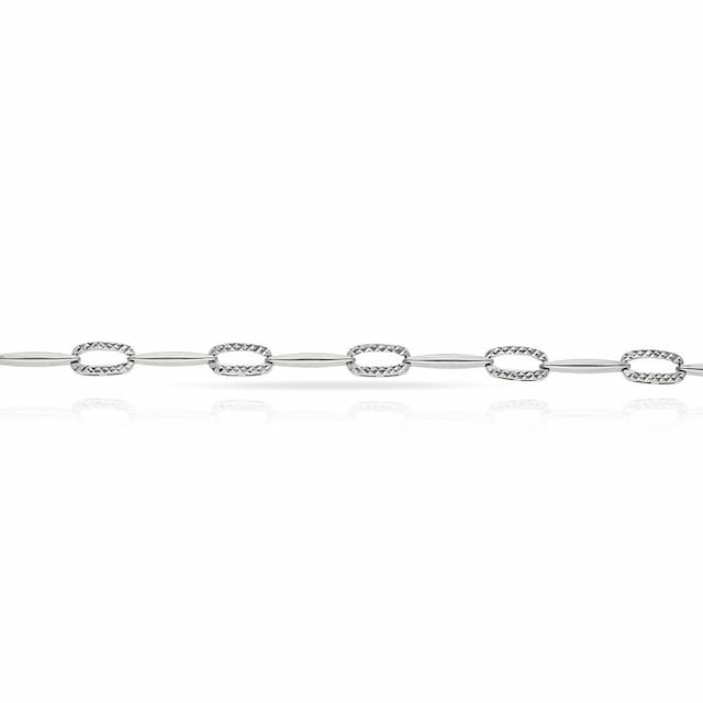Imagen del productoPULSERA ORO BLANCO 18KL