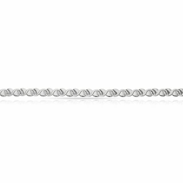 Imagen del productoPULSERA ORO BLANCO 18KL
