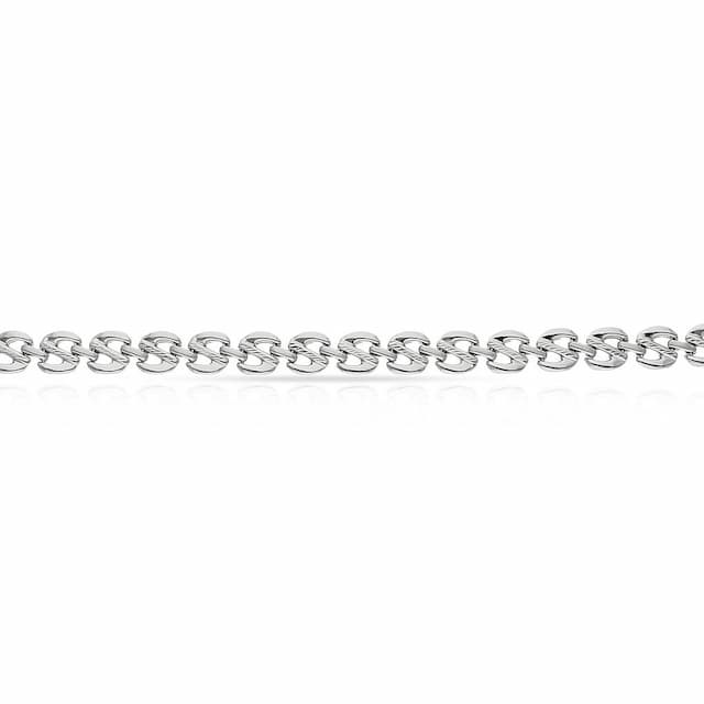 Imagen del productoPULSERA ORO BLANCO 18KL