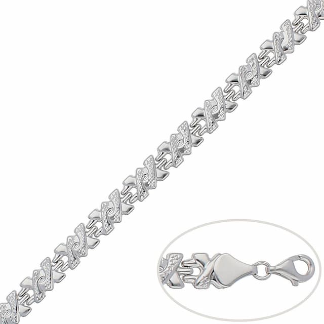 Imagen del productoPULSERA ORO BLANCO 18KL