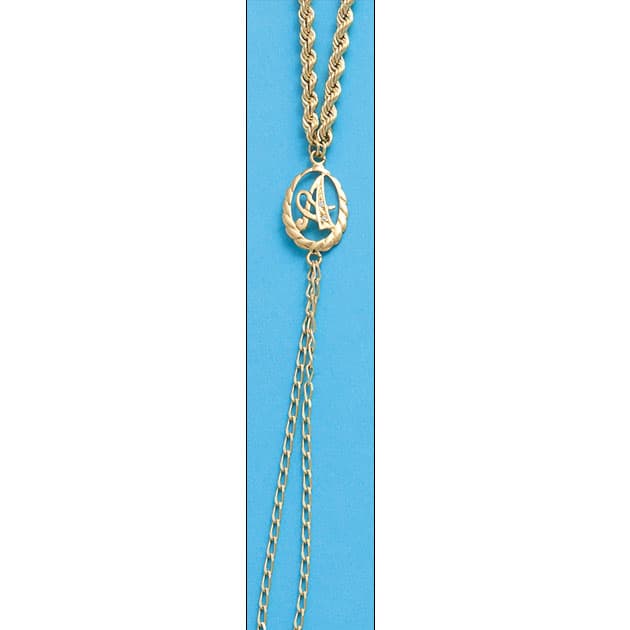Imagen del productoPULSERA ORO 18KL DEDO LETRA