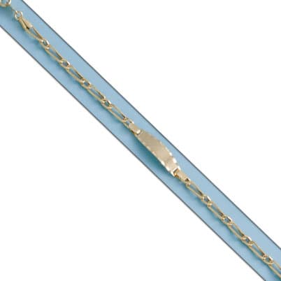 Imagen del productoPULSERA ORO 18KL BEBE 1x1