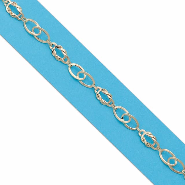 Imagen del productoPULSERA ORO 18KL HUECA